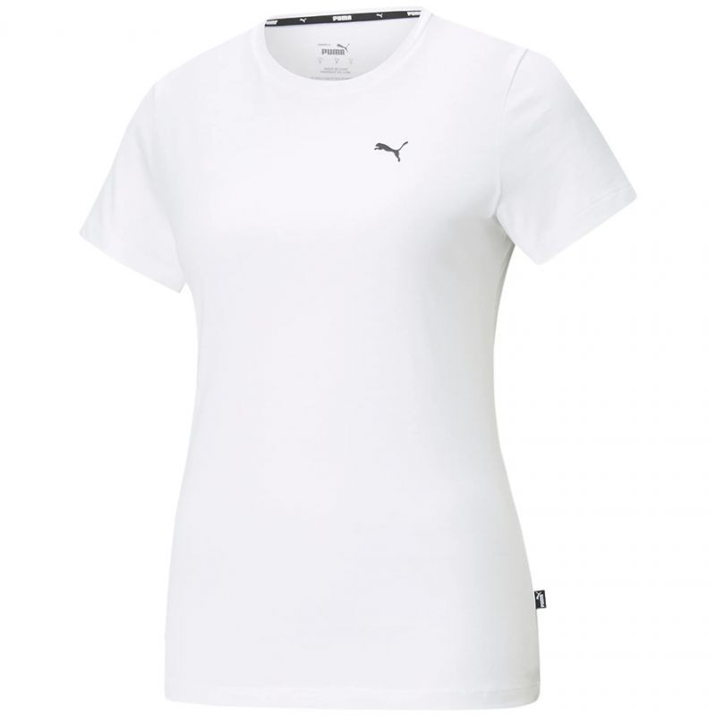 Puma ESS Small Logo Tee W 586776 52 - Pro ženy trička, tílka, košile