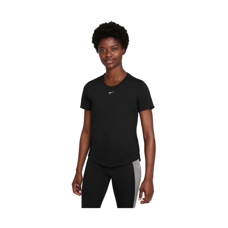 Dámské tréninkové tričko Dri-FIT One W DD0638-010 - Nike - Pro ženy trička, tílka, košile
