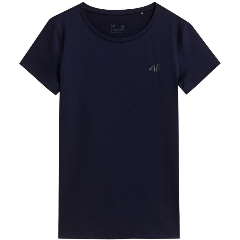 Dámské tričko W H4L22 TSDF352 31S - 4F - Pro ženy trička, tílka, košile
