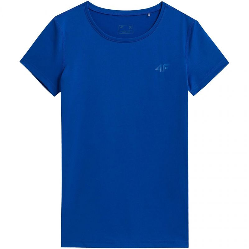 Dámské tričko W H4L22 TSDF352 36S - 4F - Pro ženy trička, tílka, košile