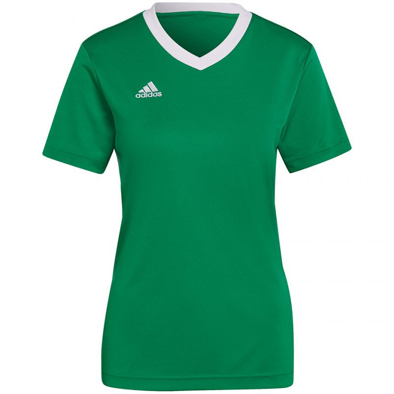 Dámské tričko Entrada 22 W HI2124 - Adidas Dámské tričko Entrada 22 W HI2124 - Adidas - Pro ženy trička, tílka, košile