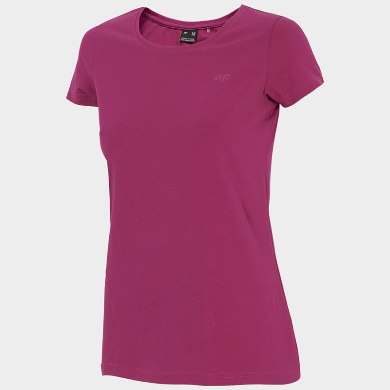 Dámské tričko W H4L22-TSD350 53S - 4F - Pro ženy trička, tílka, košile