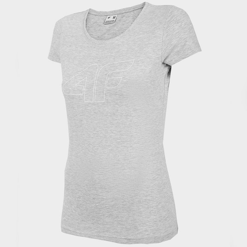 Dámské tričko W H4L22-TSD353 27M - 4F - Pro ženy trička, tílka, košile