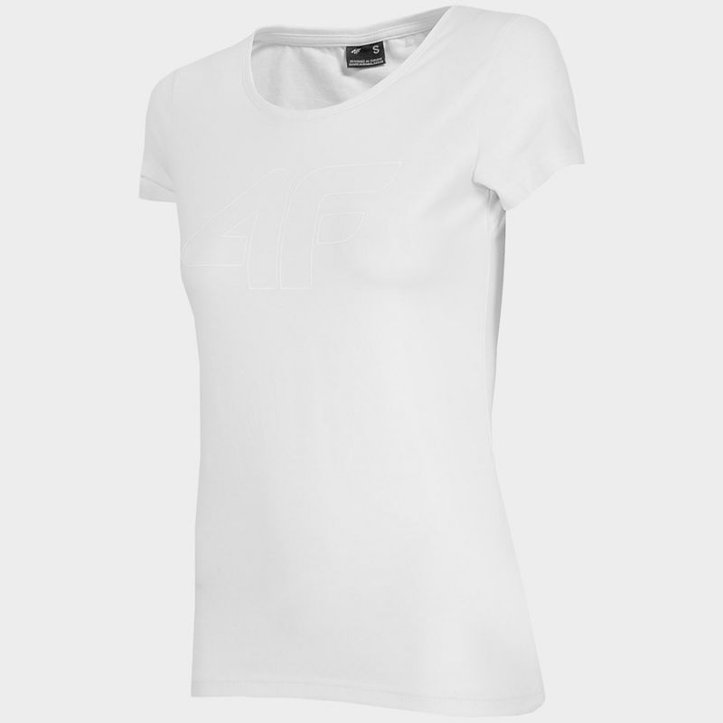 Dámské tričko W H4L22-TSD353 10S - 4F - Pro ženy trička, tílka, košile