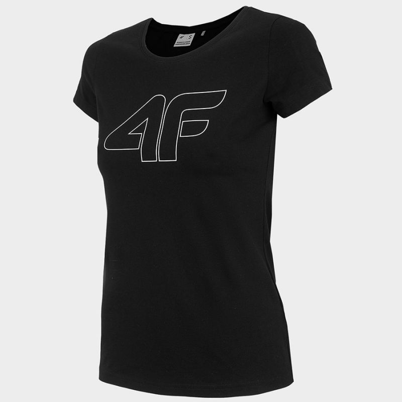 Dámské tričko W H4L22-TSD353 20S - 4F - Pro ženy trička, tílka, košile