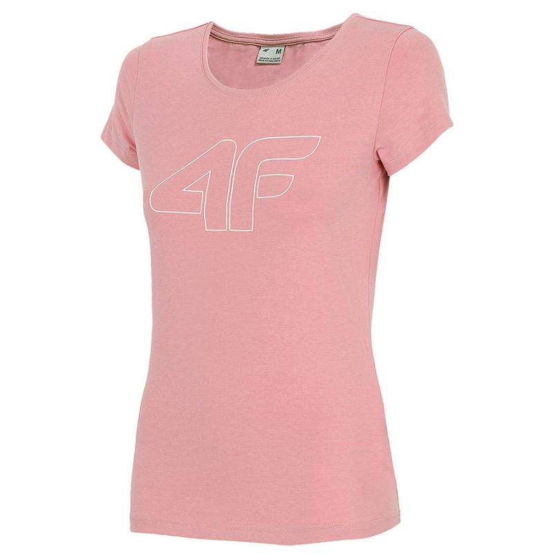 Dámské tričko W H4L22-TSD353 56S - 4F - Pro ženy trička, tílka, košile