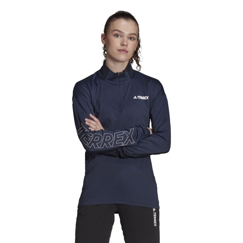 Dámské tričko XPERIOR LONGSLEEVE W H51033 - Adidas - Pro ženy trička, tílka, košile