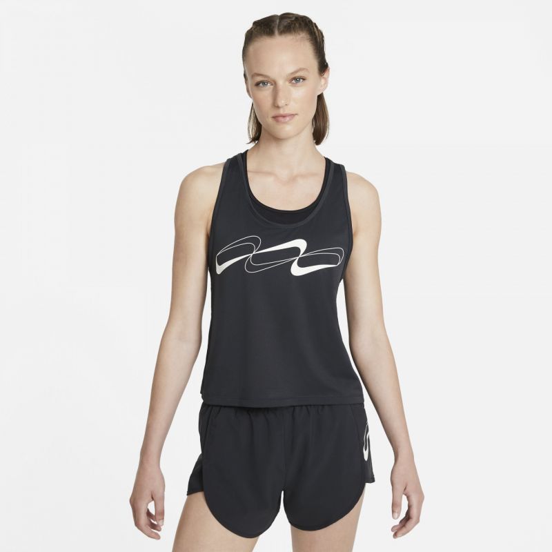 Dámské tílko Dri-FIT Retro W DD5989-045 - Nike - Pro ženy trička, tílka, košile