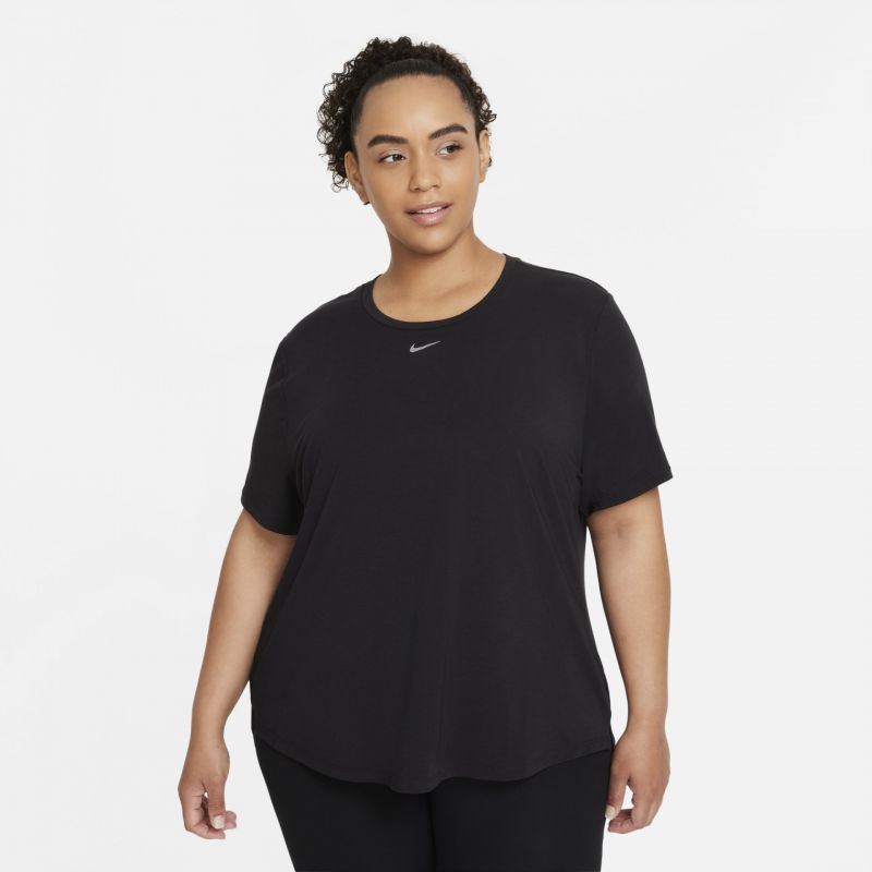 Dámské tričko Dri-FIT One Luxe W DD0618-010 - Nike - Pro ženy trička, tílka, košile