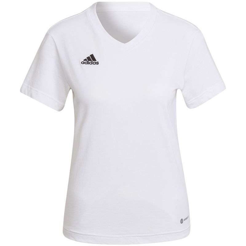 Dámské tričko Entrada 22 W HC0442 - Adidas - Pro ženy trička, tílka, košile
