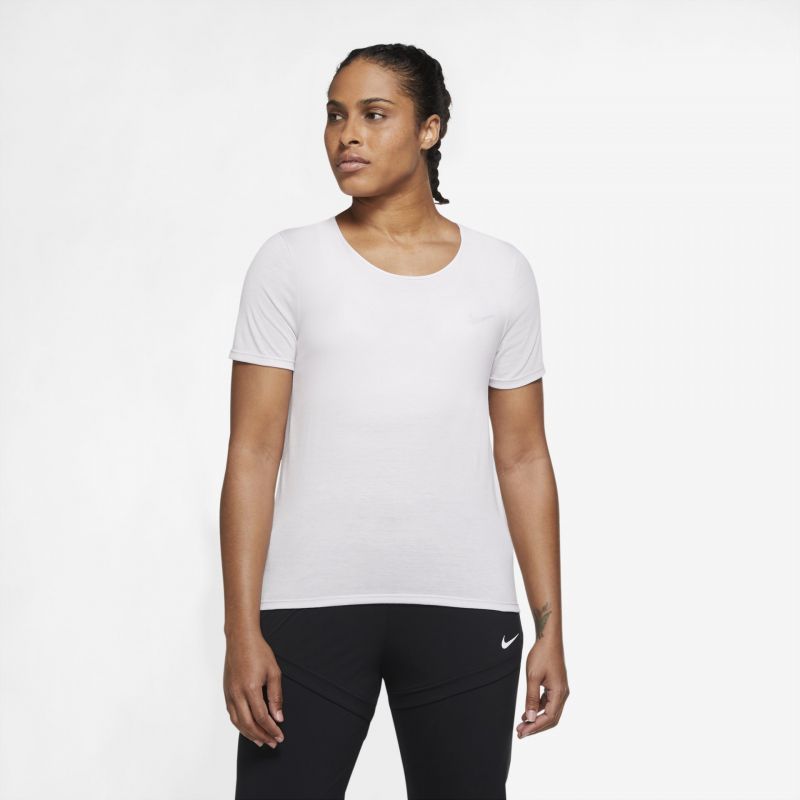 Dámské tričko Dri-FIT Run Division W DD5176-511 - Nike - Pro ženy trička, tílka, košile