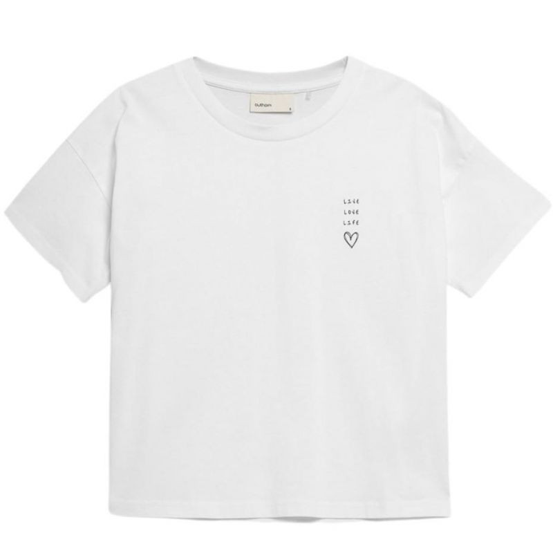 Dámské tričko W HOL22 TSD606 10S - Outhorn - Pro ženy trička, tílka, košile
