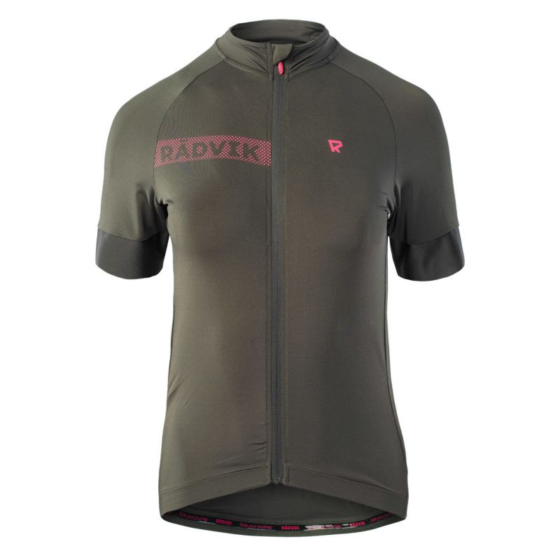 Cyklistický dres Radvik Bravo W 92800406873 - Pro ženy trička, tílka, košile