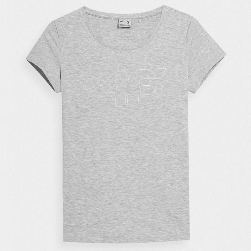 Dámské tričko W H4Z22-TSD353 27M - 4F - Pro ženy trička, tílka, košile