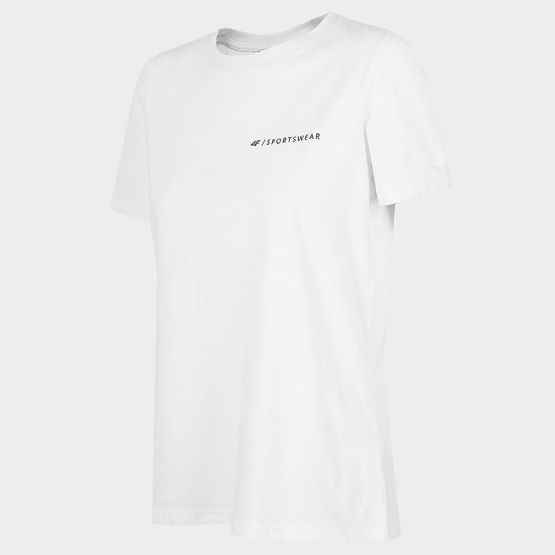Dámské tričko W H4Z22-TSD025 10S - 4F - Pro ženy trička, tílka, košile