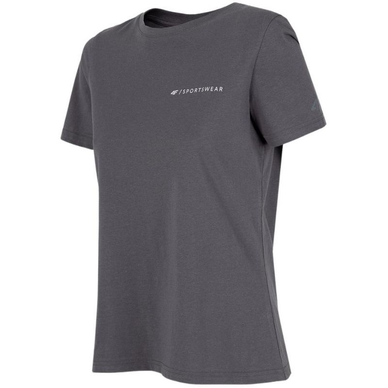 Dámské tričko W H4Z22 TSD025 22S - 4F - Pro ženy trička, tílka, košile