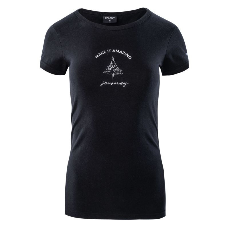 Dámské tričko Lady Rone W 92800350014 - Hi-Tec - Pro ženy trička, tílka, košile
