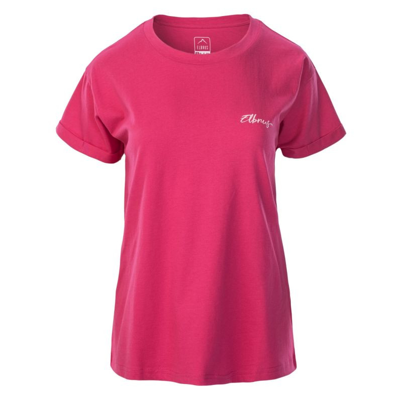 Dámské tričko Mette W 92800442850 - Elbrus - Pro ženy trička, tílka, košile