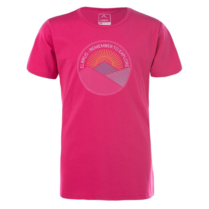 Elbrus Karit Tg W Tričko 92800396728 - Pro ženy trička, tílka, košile