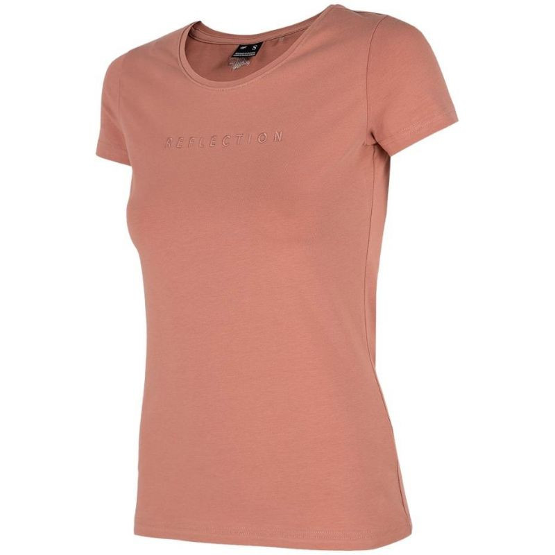 Dámské tričko W H4Z22 TSD029 64S - 4F - Pro ženy trička, tílka, košile