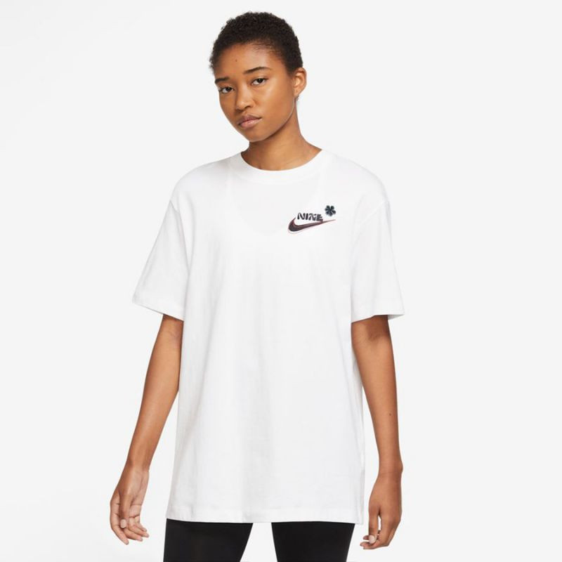 Dámský sportovní dres W DR9002 100 - Nike - Pro ženy trička, tílka, košile