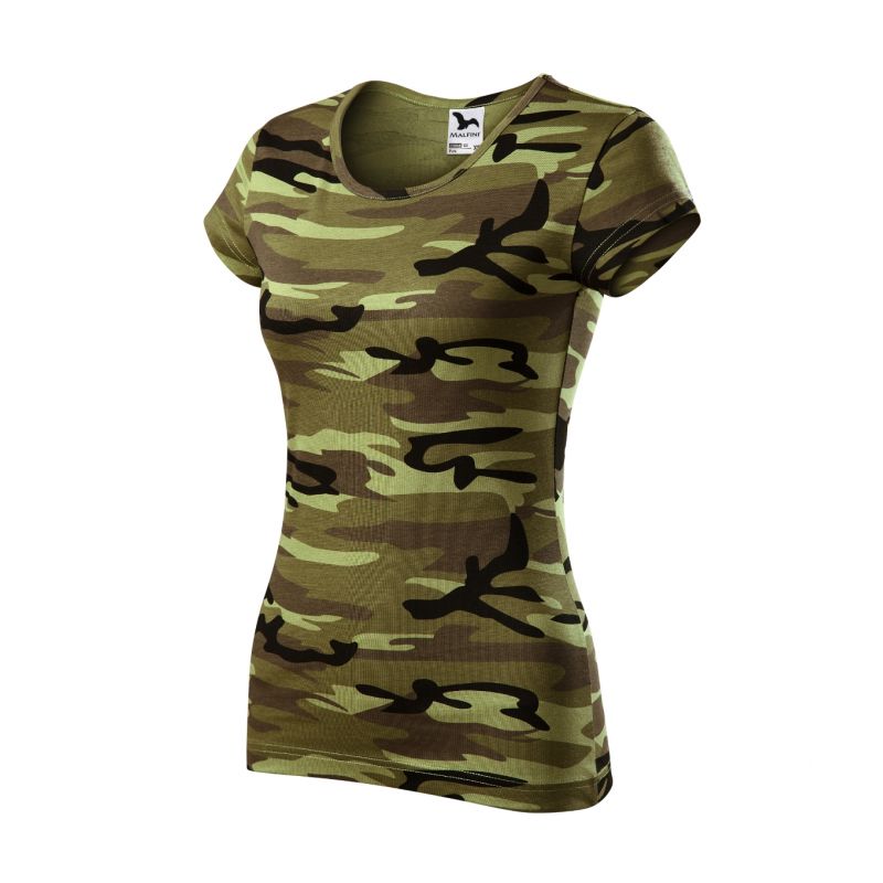 Tričko Adler Camo Pure W MLI-C2234 - Pro ženy trička, tílka, košile