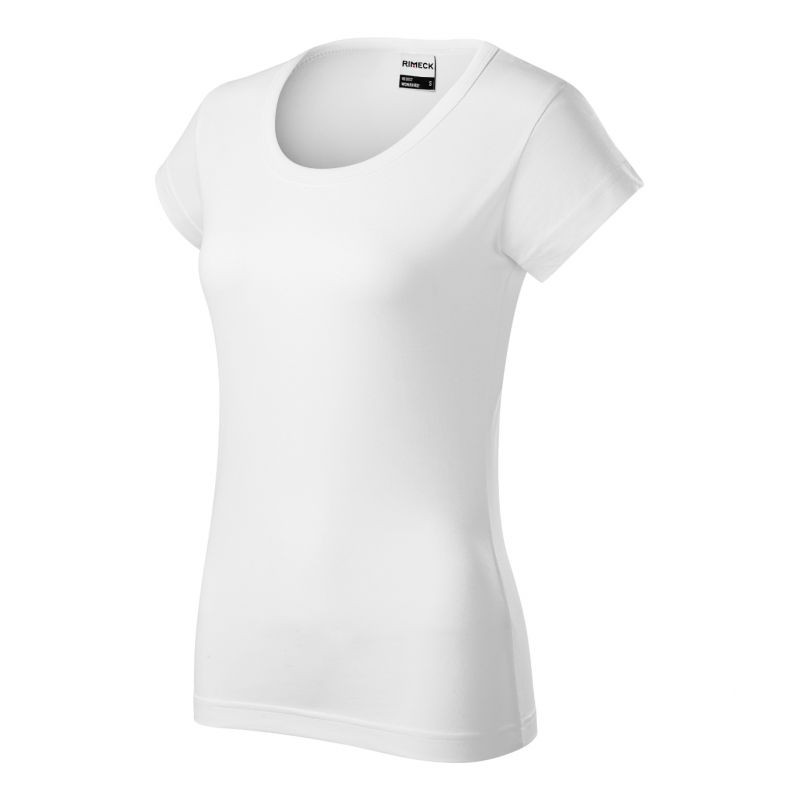 Rimeck Resist heavy W tričko MLI-R0400 bílá - Pro ženy trička, tílka, košile