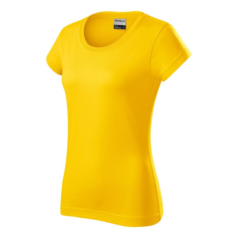 Rimeck Resist heavy W tričko MLI-R0404 žlutá - Pro ženy trička, tílka, košile