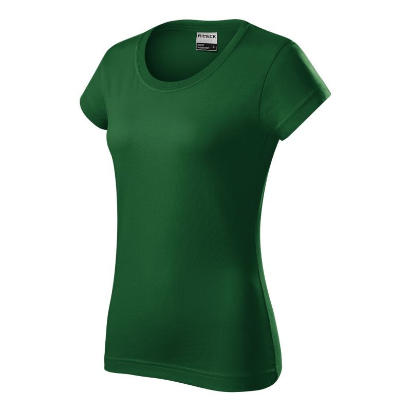Rimeck Resist heavy W MLI-R0406 lahvově zelené tričko - Pro ženy trička, tílka, košile