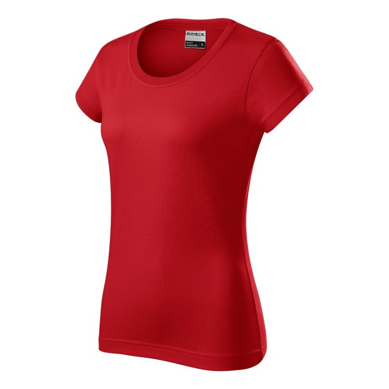 Rimeck Resist heavy W tričko MLI-R0407 červená - Pro ženy trička, tílka, košile