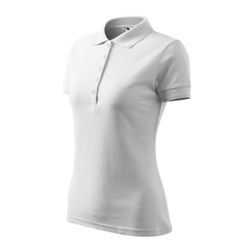 Polokošile Adler Pique W MLI-21000 - Pro ženy trička, tílka, košile
