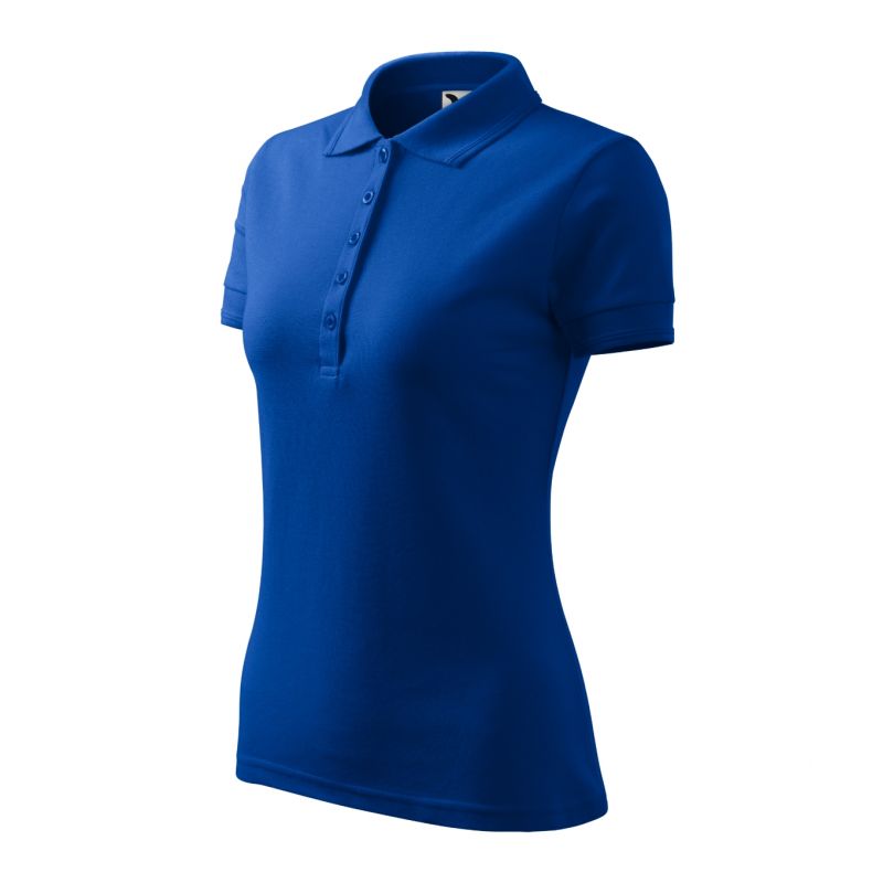 Polokošile Adler Pique W MLI-21005 - Pro ženy trička, tílka, košile