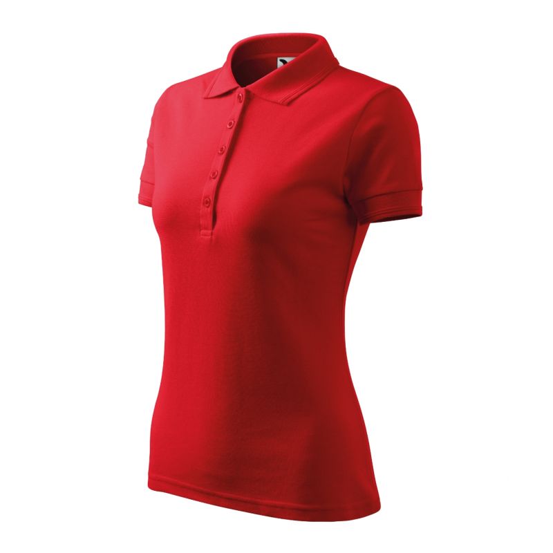 Polokošile Adler Pique W MLI-21007 - Pro ženy trička, tílka, košile