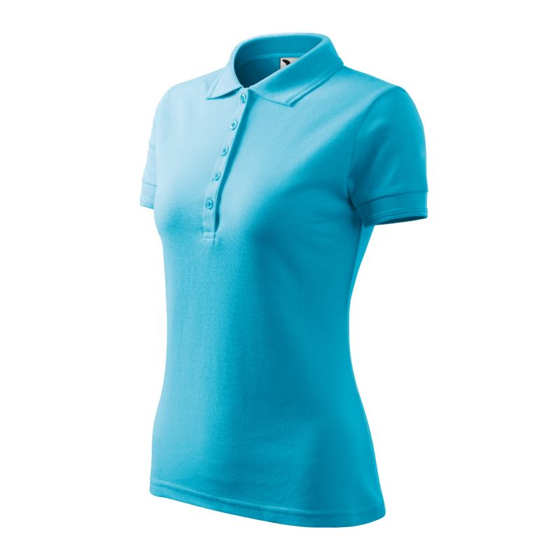 Polokošile Adler Pique W MLI-21044 - Pro ženy trička, tílka, košile