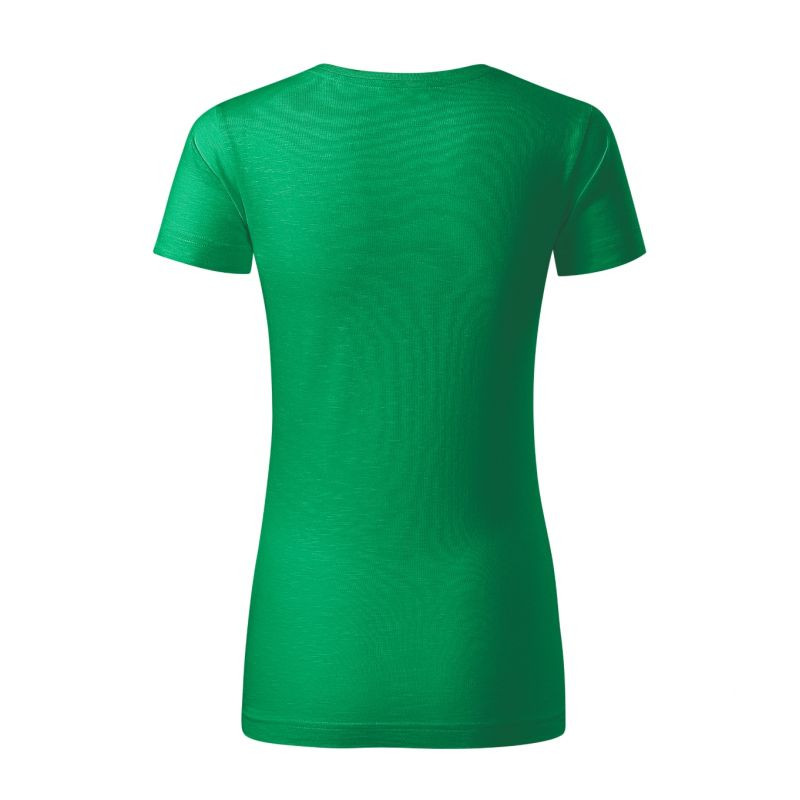 Tričko Malfini Native (GOTS) W MLI-17416 grass green - Pro ženy trička, tílka, košile