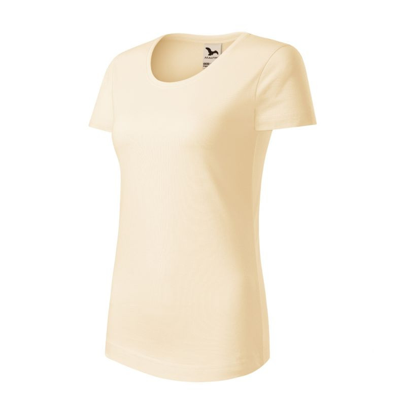 Tričko Malfini Origin (GOTS) W MLI-17221 almond - Pro ženy trička, tílka, košile