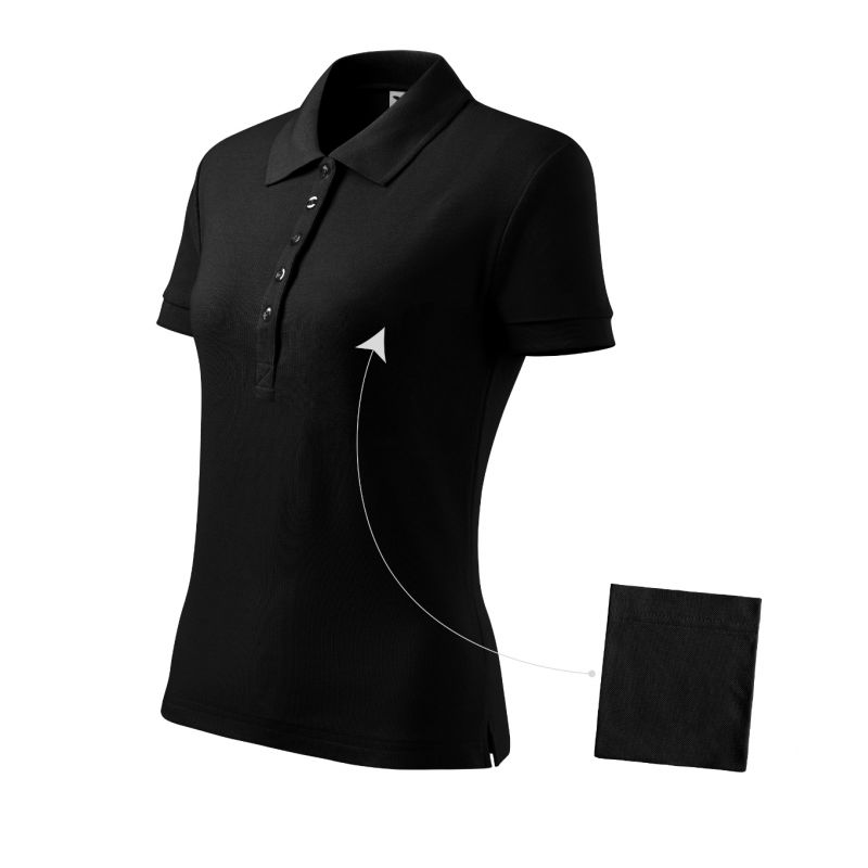 Polokošile Adler Cotton W MLI-21301 - Pro ženy trička, tílka, košile
