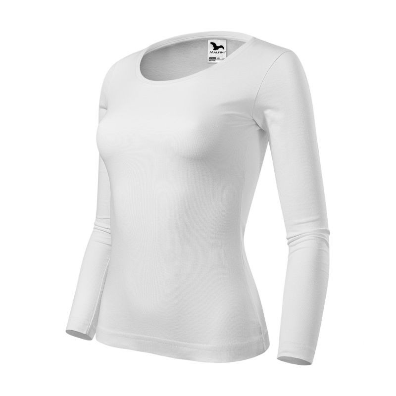 Dámské tričko Fit-T Ls W MLI-16900 - Malfini - Pro ženy trička, tílka, košile