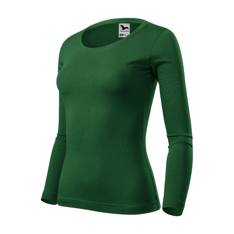 Dámské tričko Fit-T Ls W MLI-16906 - Malfini - Pro ženy trička, tílka, košile