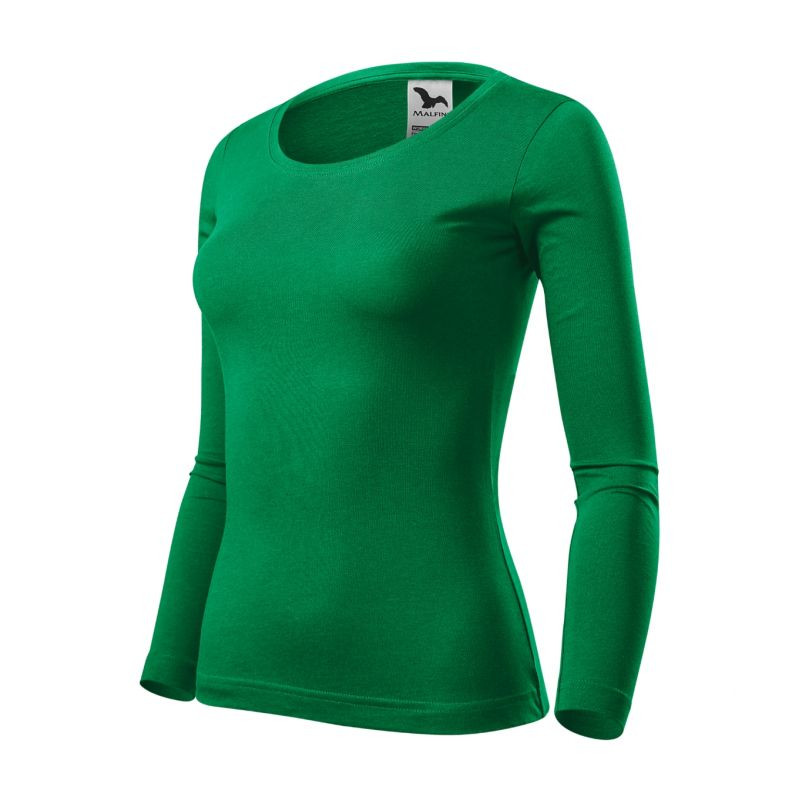 Tričko Malfini Fit-T Ls W MLI-16916 - Pro ženy trička, tílka, košile