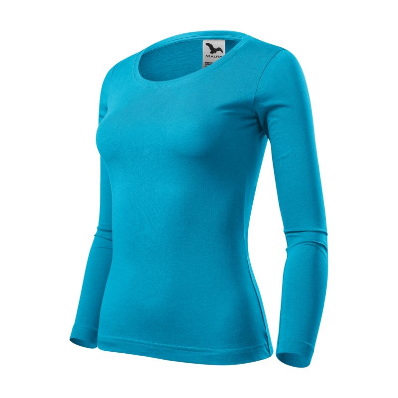 Dámské tričko Fit-T Ls W MLI-16944 - Malfini - Pro ženy trička, tílka, košile