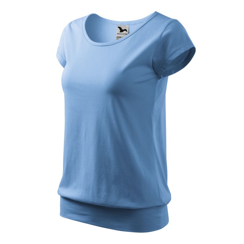 Dámské tričko City W MLI-12015 - Malfini - Pro ženy trička, tílka, košile