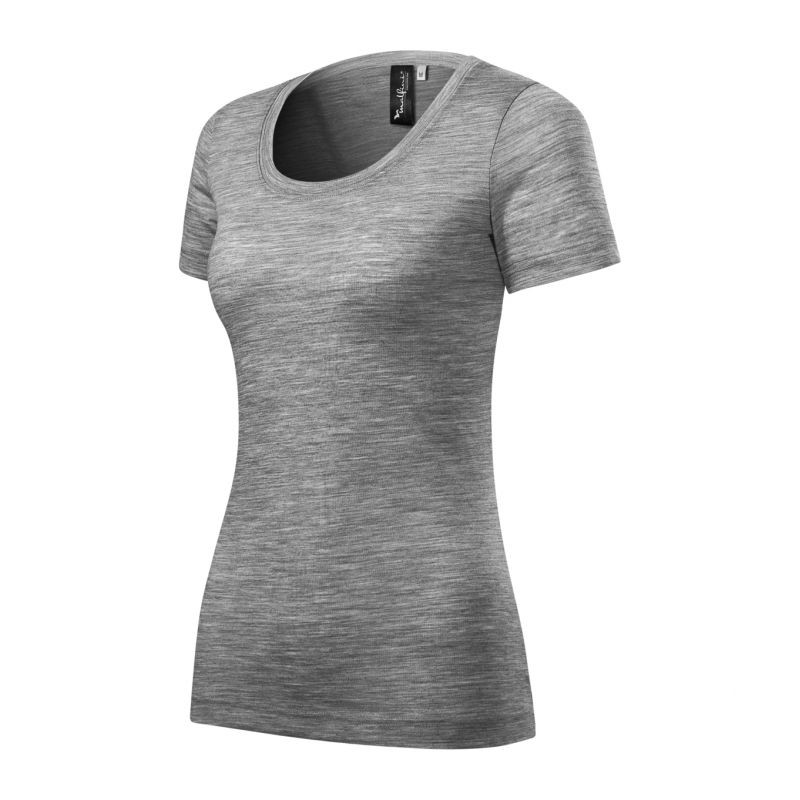 Dámské tričko Merino Rise W MLI-15812 - Malfini - Pro ženy trička, tílka, košile