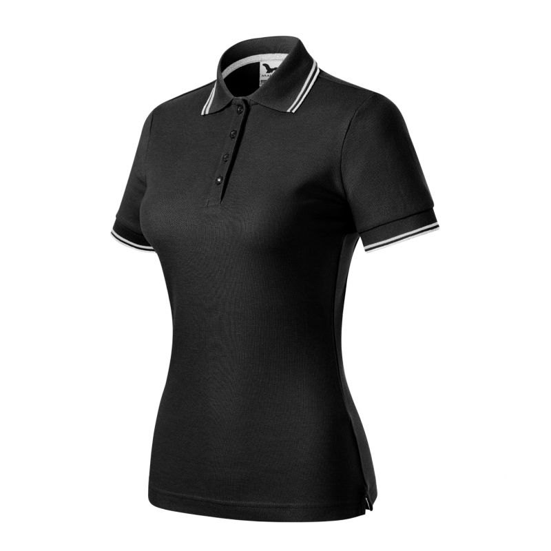 Dámské polo tričko Focus W MLI-23301 - Malfini - Pro ženy trička, tílka, košile
