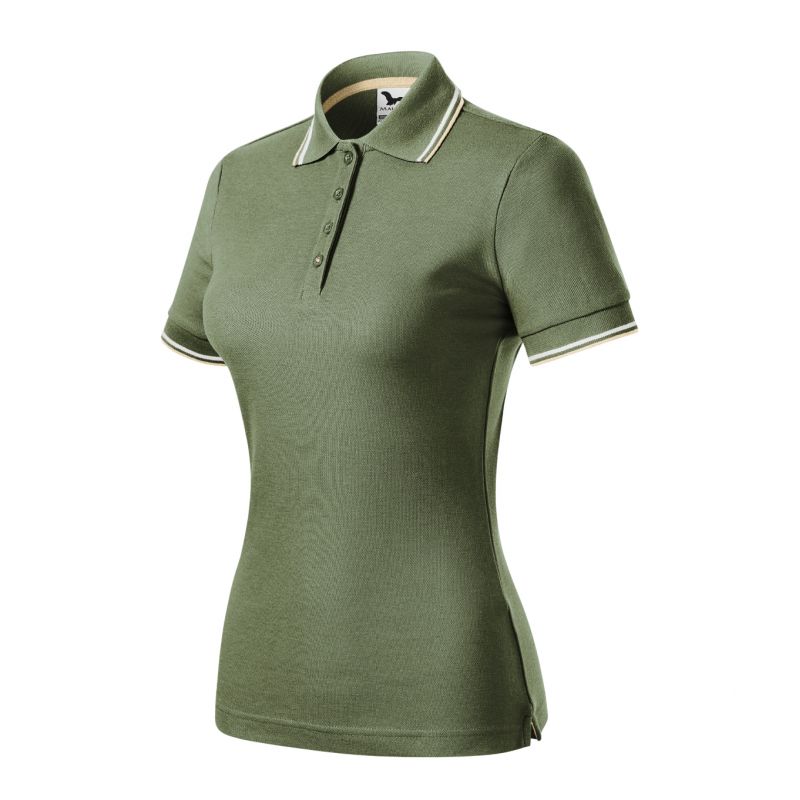 Dámské polo tričko Focus W MLI-23309 - Malfini - Pro ženy trička, tílka, košile