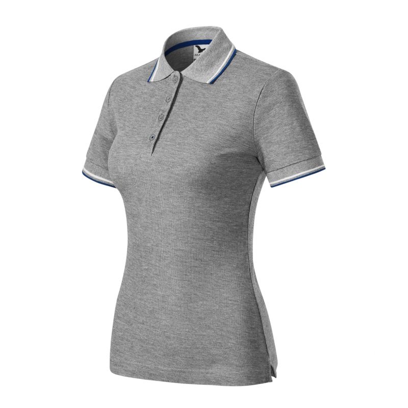 Dámské polo tričko Focus W MLI-23312 - Malfini - Pro ženy trička, tílka, košile