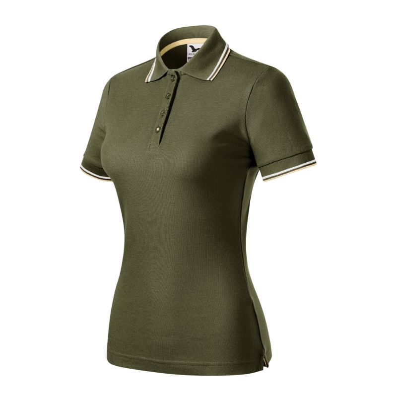 Dámské polo tričko Focus W MLI-23369 - Malfini - Pro ženy trička, tílka, košile