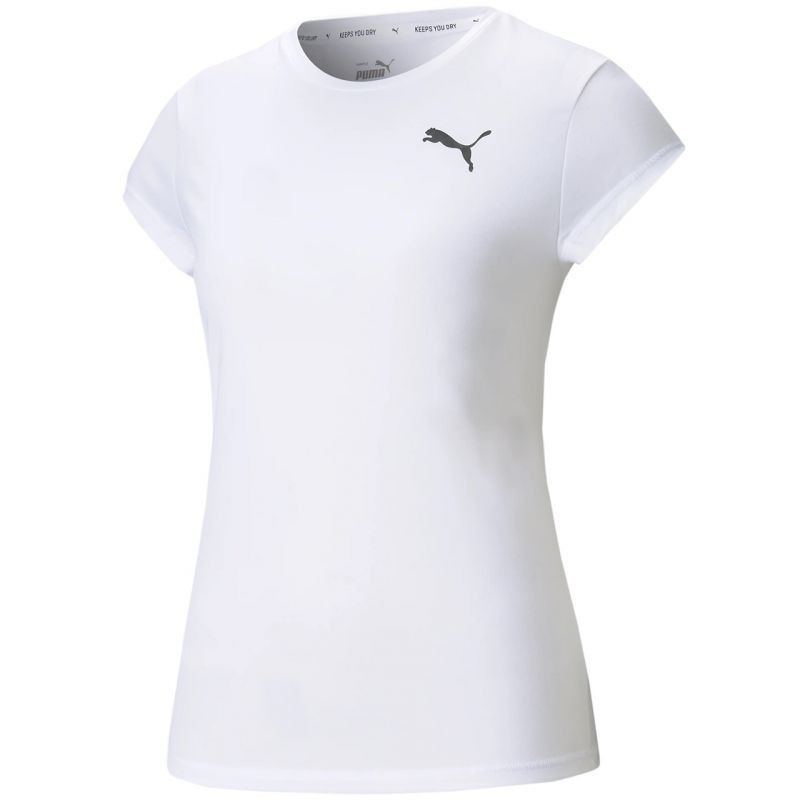 Puma Active Tee W 586857 02 tričko - Pro ženy trička, tílka, košile