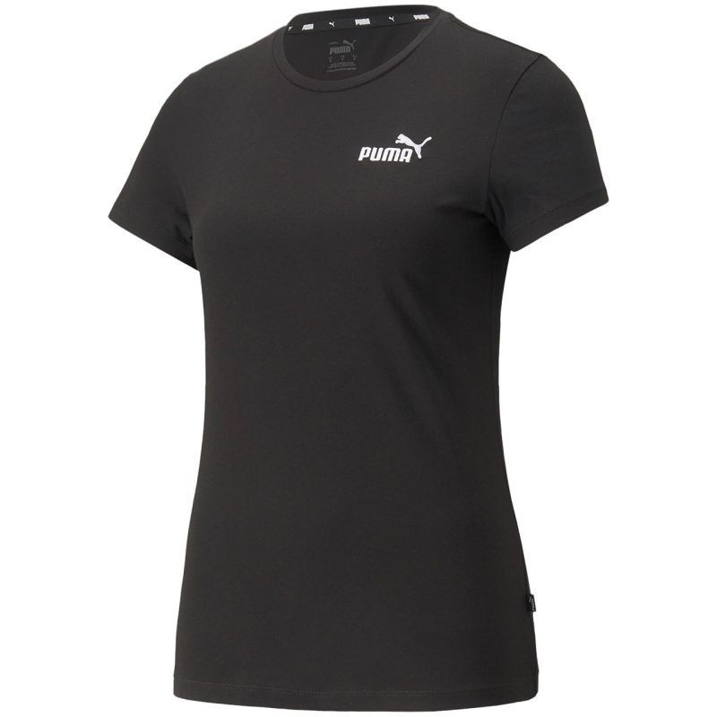 Dámské tričko ESS+ Embroidery Tee W 848331 01 - Puma - Pro ženy trička, tílka, košile