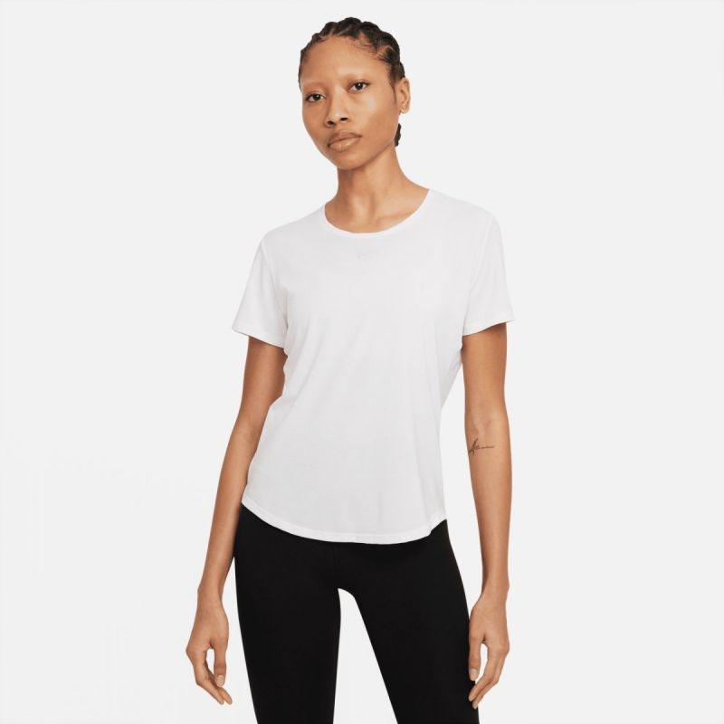 Dámské tričko Dri-FIT UV One Luxe W DD0618-100 - Nike - Pro ženy trička, tílka, košile